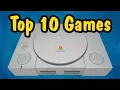 Top 10 Greatest PS1 Games Of All Time according to fans