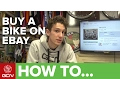 How To Buy A Bike On eBay Maintenance Monday