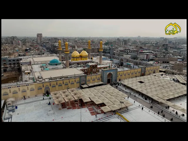 ⁣بطاقة تهنئة بمناسبة ذكرى ولادة السيدة زينب عليها السلام