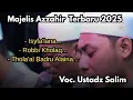 Lagu Isyfa'lana - Robbi Kholaq - Thola'al Badru Alaina I Azzahir Terbaru 2025 I Kedungwuni Pekalongan