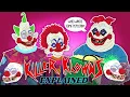 The Killer Klowns From Outer Space Explained Animated