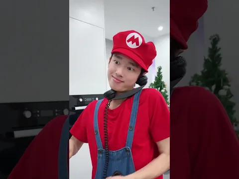Why has Mario been on the phone all the time#short #Mario #SuperMario