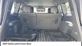 2025 Toyota Land Cruiser near me Glendale CA 26T3552A 26T3552A