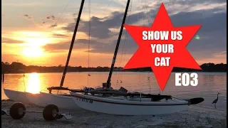 Show us your cat! E03   USA, Australia, UK, Germany and Canada