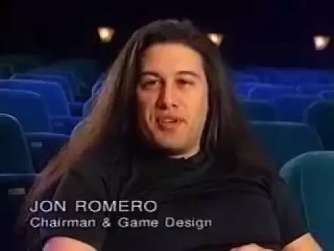 John Romero Interview - Top 5 Games