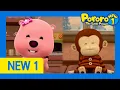Download Lagu Pororo Episod Baru | Ep47 Teman Baru Loopy | Pororo NEW1 | Pororo Bahasa Indonesia | Kartun Pororo