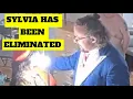 SYLVIA HAS BEEN ELIMINATED Fishtank Live