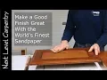 World s Finest Sandpaper Free Samples at a Store Near You