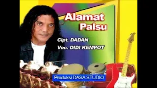 didi kempot alamat palsu audio sempurna