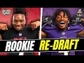 UPDATED 2023 Superflex Rookie Rankings Dynasty Fantasy Football 2023