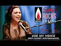 Download Lagu AMY LEE - 'USE MY VOICE' @ SHE ROCK AWARDS (Preview)