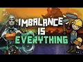 The Insane Imbalance of Hades II Design Delve