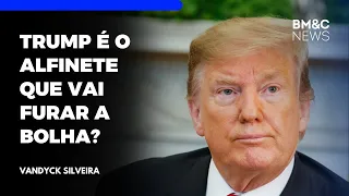 Trump evita descartar recessão e defende tarifas como estratégia | BM&C NEWS