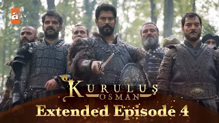 Kurulus Osman Urdu Extended Episodes Season 4 Episode 4 