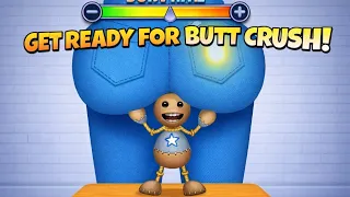 Try Not To Laugh Butt Crush Level Impossible