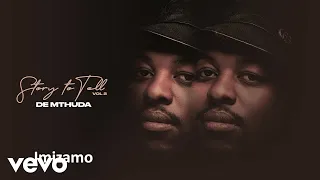 de mthuda imizamo visualizer ft nobuhle