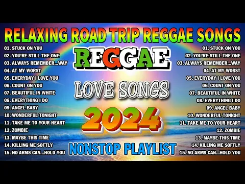 Download MP3 REGGAE MIX 2024 ️🎧 OLDIES BUT GOODIES REGGAE SONGS - MOST REQUESTED REGGAE LOVE SONGS 2024