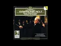 Anton Bruckner – Symphony No.7 in E major – Herbert von Karajan, Wiener Philharmoniker, 1989