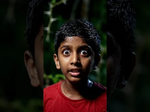 காட்டில் சுற்றி திரியும் நாகப்பாம்பு😱