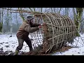 Download Lagu Survival Expert Builds 4 Amazing Shelters in the Forest | Start to Finish @osbushcraft