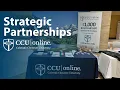Strategic Partnerships CCU Online