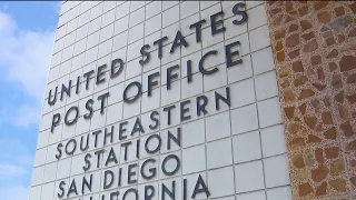 Neighbors lose access to Barrio Logan Post Office NBC 7 San Diego