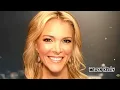 Megyn Kelly Bikini Lingerie Bra Panties Sheer Lace Robe Nightwear