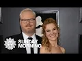 Jim and Jeannie Gaffigan Finding humor in a brain tumor diagnosis