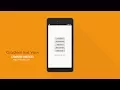 Xamarin Android Tutorial - Gradient Text View
