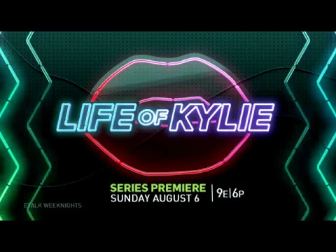 Life Of Kylie | Premieres August 6 | E!