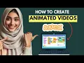 How to Create Animated s in Scratch Easy Animation Tutorial for Beginners