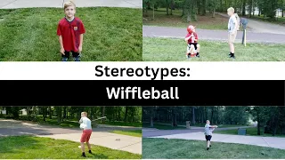 hot shots presents wiffleball stereotypes