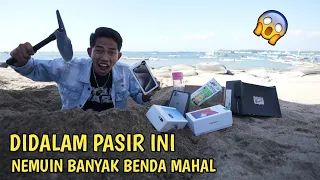 berburu harta karun dipantai viral malah dapet iphone 16 arik jadi sultan mikael tubehd