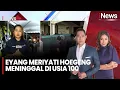 Lagu Istri Eks Kapolri Hoegeng, Eyang Meri, Wafat Di Usia 100 Tahun | iNews Pagi (03/02)