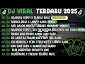 Download Lagu DJ TIKTOK TERBARU 2025🎵DJ NGAPAIN REPOT X TABOLA BALE🎵DJ TABOLA BALE X LAMPU KAKA  FULL ALBUM 