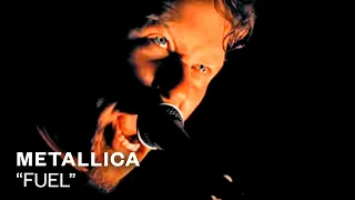 metallica fuel official music video
