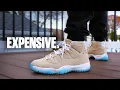 Lagu WORTH IT? Air Jordan 11 H-Town REVIEW \u0026 On Feet