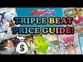 Pokemon Card Price Guide - Triple Beat Paldea Evolved Price Check One Week After Release
