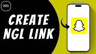 How To Create NGL Link On Snapchat