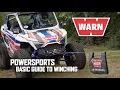 POWERSPORTS BASIC GUIDE TO WINCHING