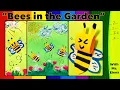 Bumblebee craft for kids Complete artwork tutorial