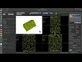 Modeling pores with Dragonfly Beginner Tutorial