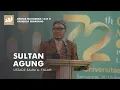 Lagu SULTAN AGUNG | Paparan di Hadapan Yayasan Badan Wakaf Sultan Agung, UNISSULA, Semarang