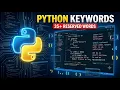 Python Keywords Explained All Python Reserved Words for Beginners