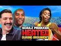 Andrew Schulz Producer HEATED During ARGUMENT