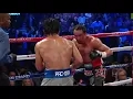 Reacciones de familias filipinas al Knockout de Juan Manuel Márquez a Manny Pacquiao, 08/12/2012