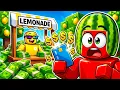 I Turned 1 Lemon Into Trillions in Roblox