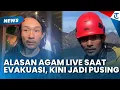 Download Lagu PUSING SENDIRI! Alasan Agam Rinjani Live Saat Evakuasi Jasad Juliana Marins Berujung Pusing