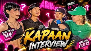 DAKS OR JUTS - Kapaan sa Aria's Garden, Poblacion, Makati