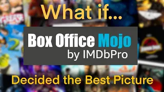 The Box Office Mojo Oscars 1977-2023